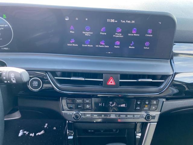 used 2024 Kia Seltos car, priced at $25,221