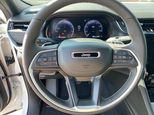 new 2025 Jeep Grand Cherokee L car, priced at $40,860