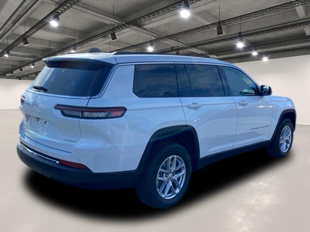 new 2025 Jeep Grand Cherokee L car, priced at $40,860