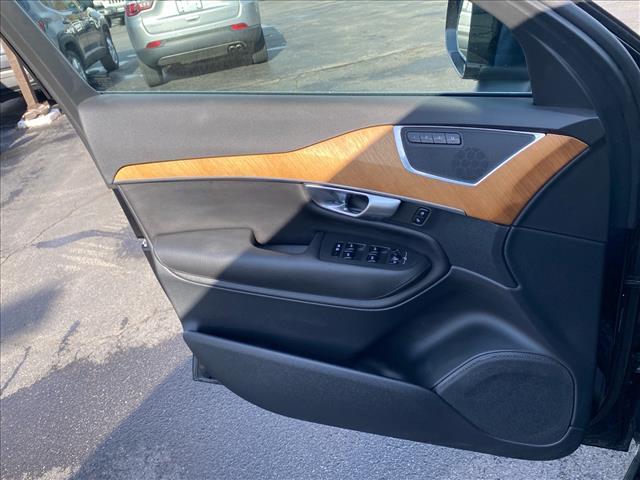 used 2022 Volvo XC90 car, priced at $29,991