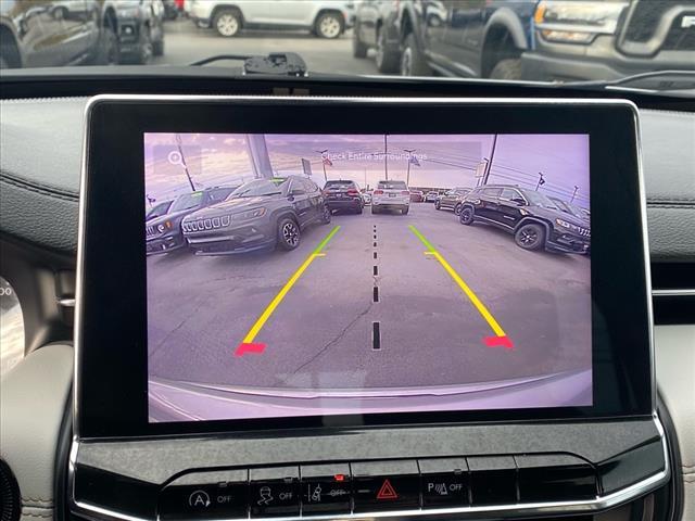 used 2022 Jeep Compass car, priced at $27,991