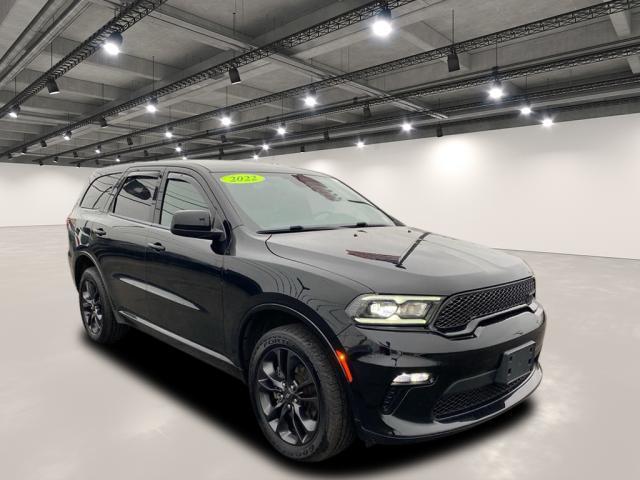 used 2022 Dodge Durango car, priced at $26,751