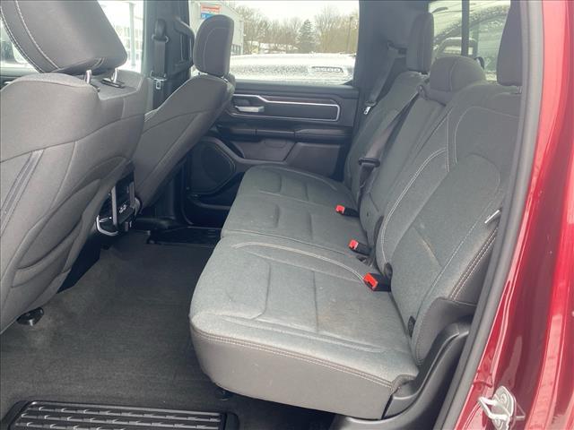 used 2022 Ram 1500 car, priced at $37,321