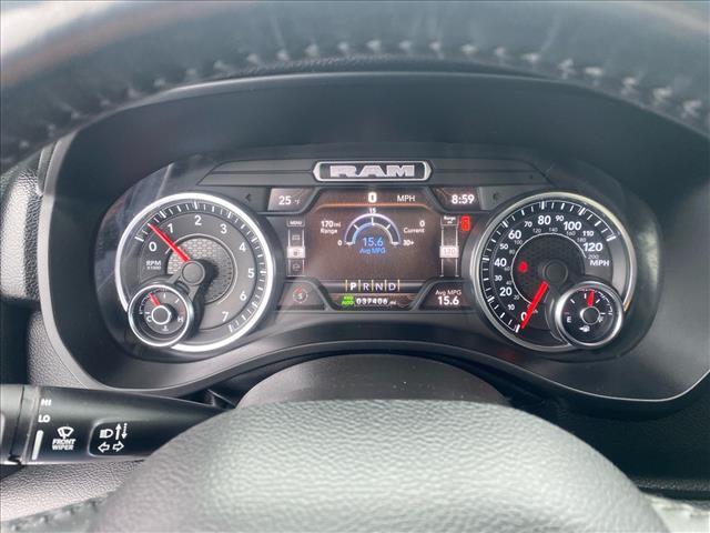 used 2022 Ram 1500 car, priced at $37,321