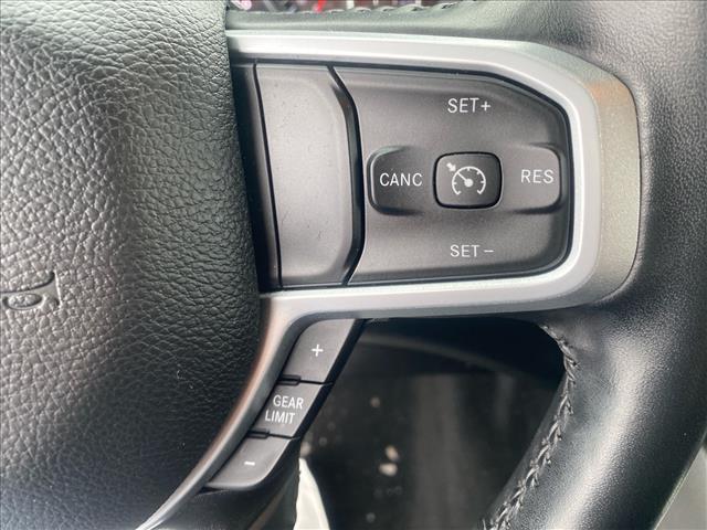 used 2022 Ram 1500 car, priced at $37,321