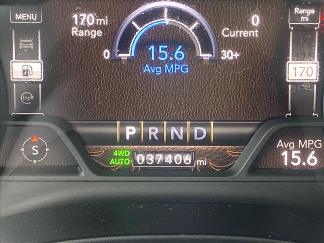 used 2022 Ram 1500 car, priced at $37,321