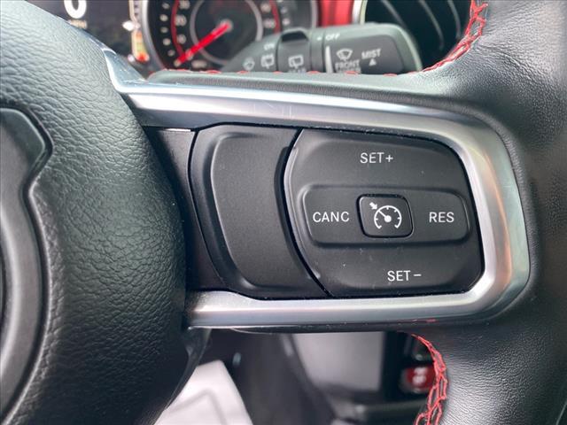 used 2021 Jeep Wrangler Unlimited car, priced at $35,991