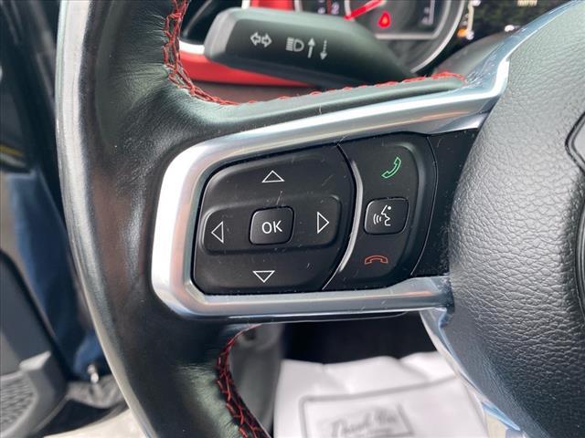 used 2021 Jeep Wrangler Unlimited car, priced at $35,991