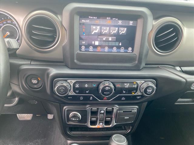 used 2022 Jeep Wrangler Unlimited car, priced at $30,991