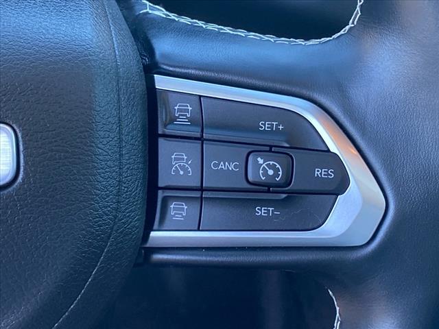 used 2022 Jeep Compass car, priced at $26,491