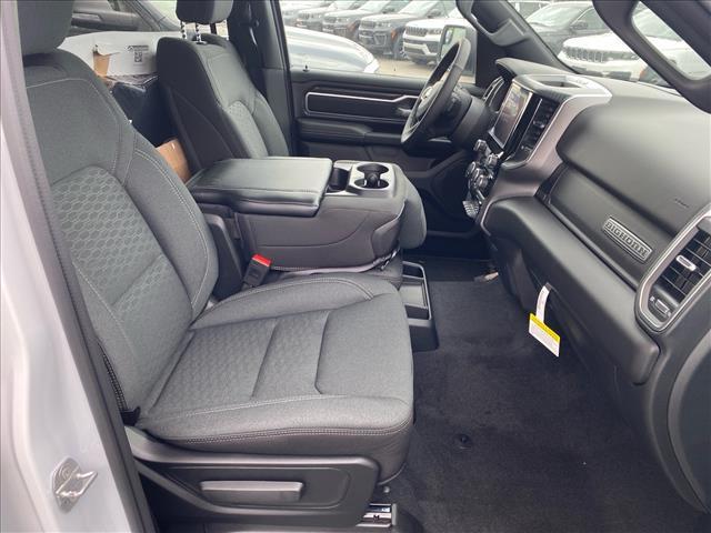 new 2026 Ram 1500 car, priced at $53,608