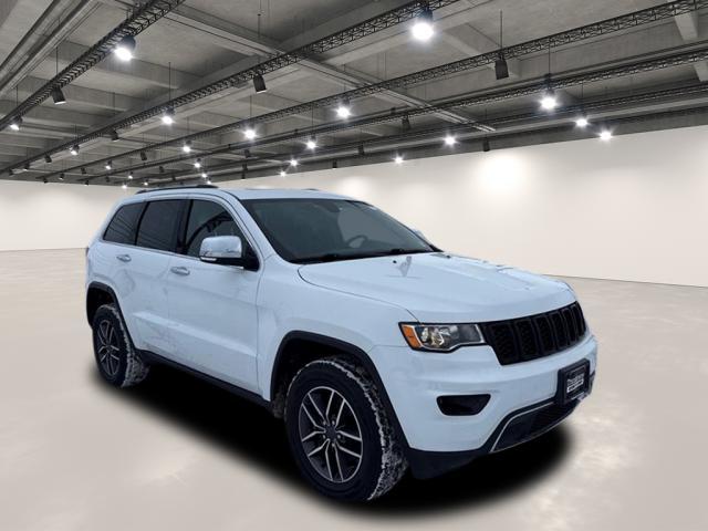 used 2022 Jeep Grand Cherokee WK car, priced at $29,781