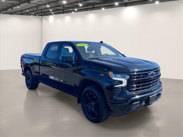 used 2022 Chevrolet Silverado 1500 car, priced at $35,684