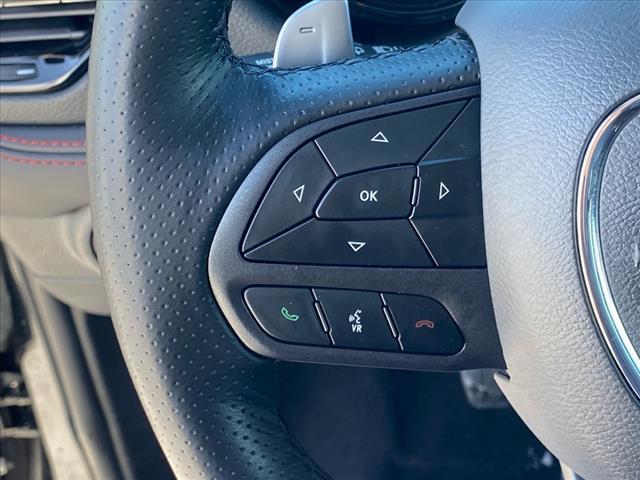 used 2024 Dodge Durango car, priced at $43,651