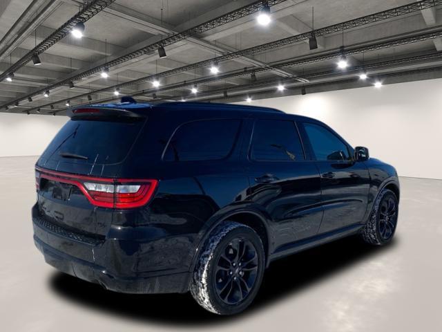 used 2024 Dodge Durango car, priced at $43,651