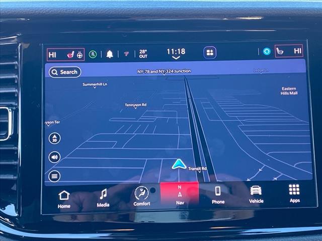 used 2024 Dodge Durango car, priced at $43,651