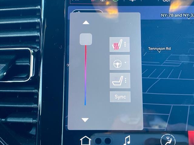 used 2024 Dodge Durango car, priced at $43,651