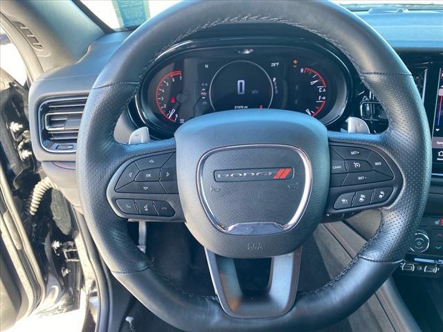 used 2024 Dodge Durango car, priced at $43,651