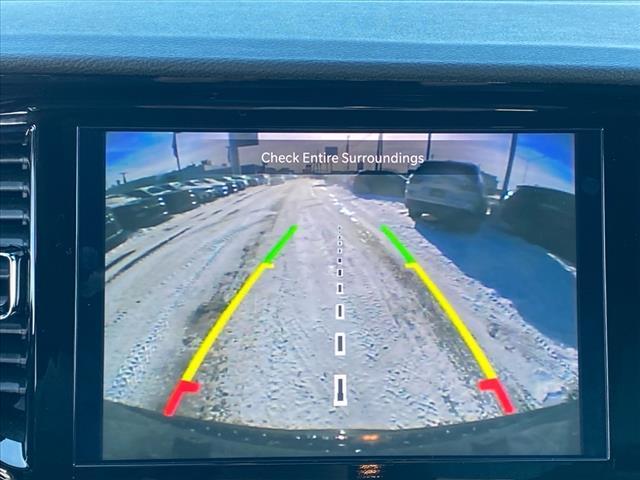 used 2024 Dodge Durango car, priced at $43,651