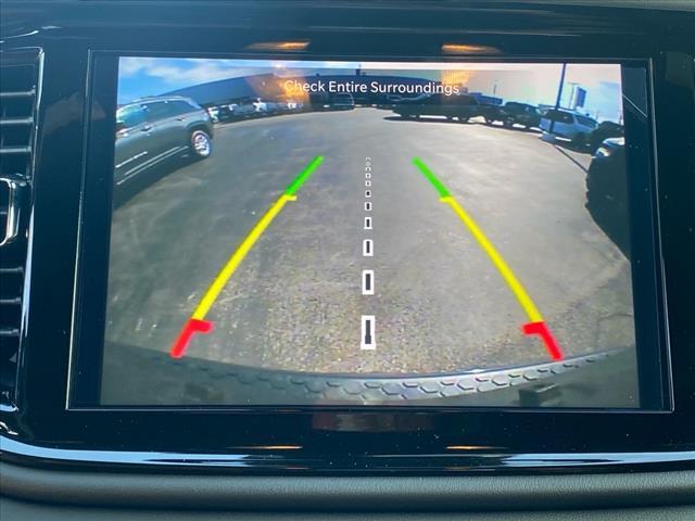 new 2026 Dodge Durango car, priced at $49,880