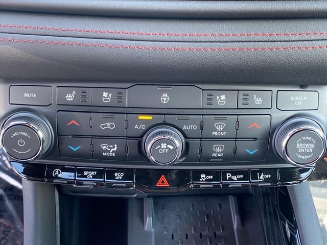 new 2026 Dodge Durango car, priced at $49,880