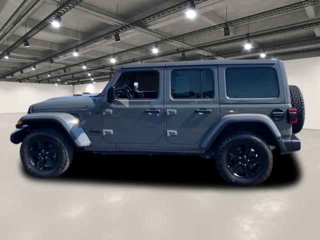 used 2023 Jeep Wrangler car, priced at $41,671