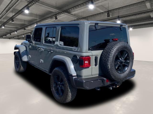 used 2023 Jeep Wrangler car, priced at $41,671