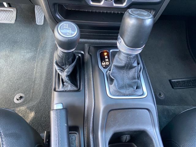 used 2023 Jeep Wrangler car, priced at $41,671