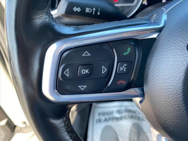 used 2023 Jeep Wrangler car, priced at $41,671