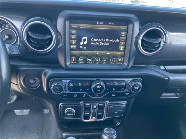 used 2023 Jeep Wrangler car, priced at $41,671