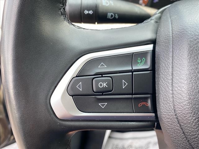 used 2022 Jeep Compass car, priced at $24,231