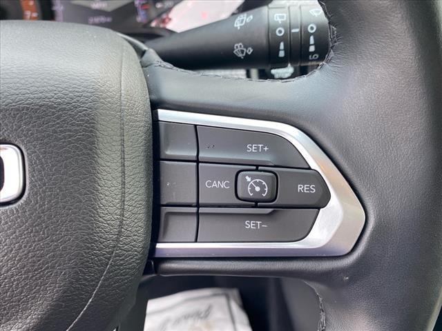 used 2022 Jeep Compass car, priced at $24,231