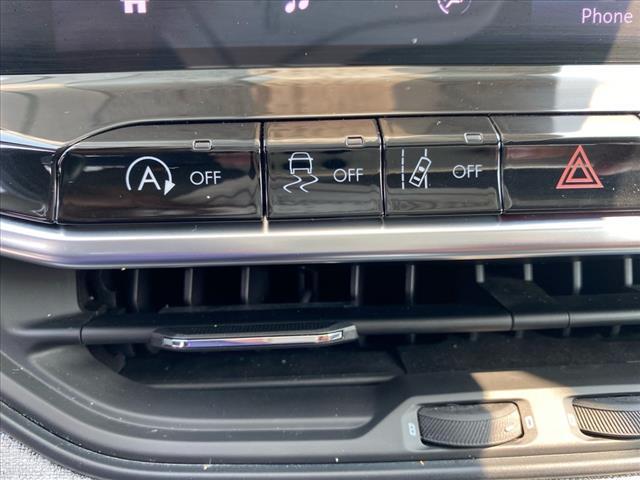 used 2022 Jeep Compass car, priced at $24,231