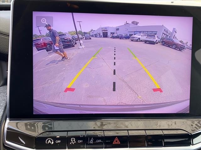 used 2022 Jeep Compass car, priced at $24,231