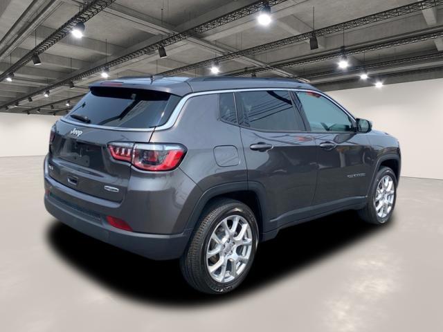 used 2022 Jeep Compass car, priced at $24,231