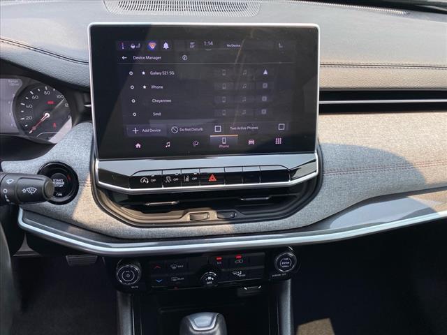 used 2022 Jeep Compass car, priced at $24,231