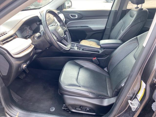 used 2022 Jeep Compass car, priced at $24,231