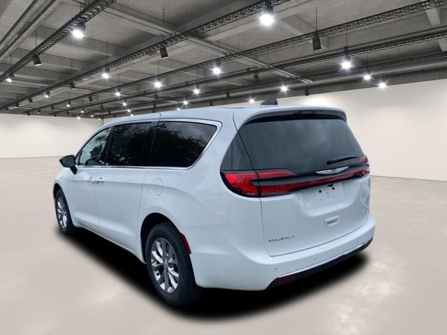 new 2026 Chrysler Pacifica car, priced at $45,529