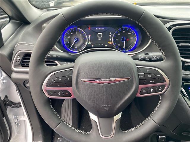 new 2026 Chrysler Pacifica car, priced at $45,529