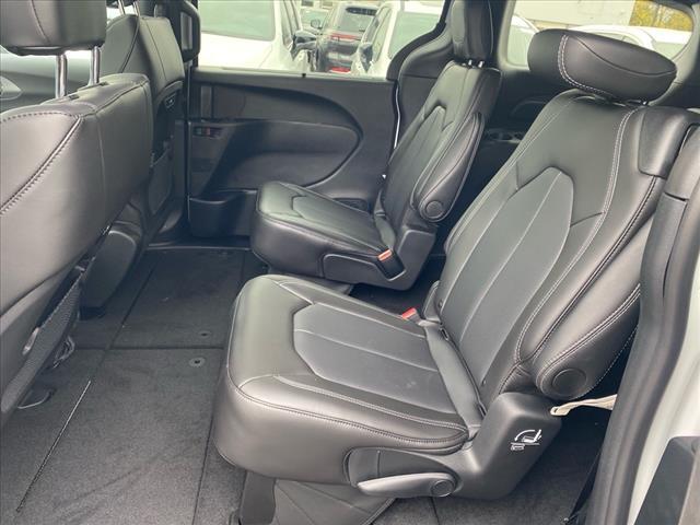 new 2026 Chrysler Pacifica car, priced at $45,529