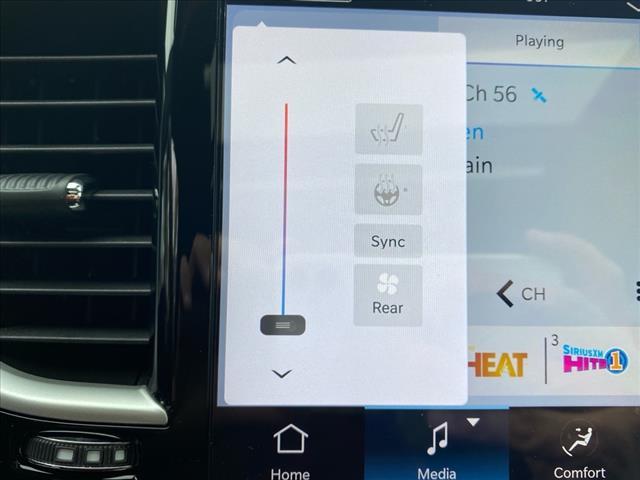 new 2026 Chrysler Pacifica car, priced at $45,529