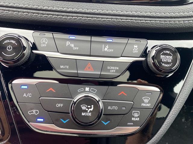 new 2026 Chrysler Pacifica car, priced at $45,529