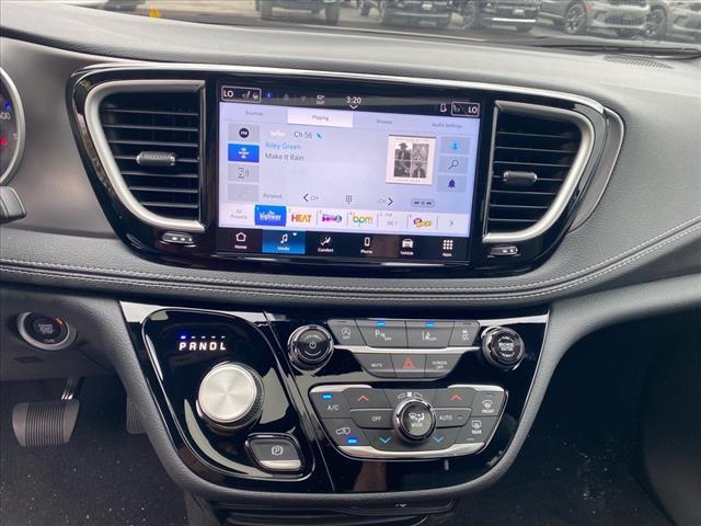 new 2026 Chrysler Pacifica car, priced at $45,529