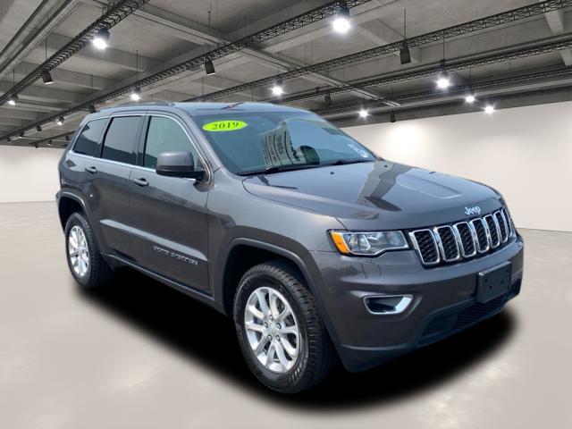 used 2021 Jeep Grand Cherokee car, priced at $22,991