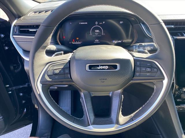 new 2025 Jeep Grand Cherokee car, priced at $43,782