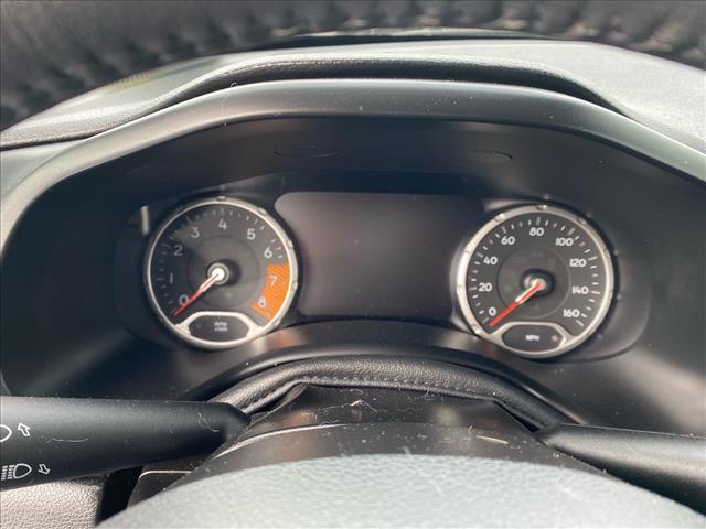 used 2022 Jeep Renegade car, priced at $21,031