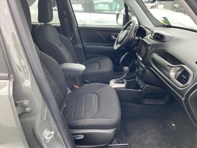 used 2022 Jeep Renegade car, priced at $21,031