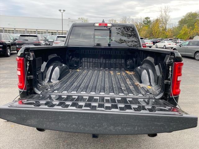 new 2026 Ram 1500 car, priced at $54,246