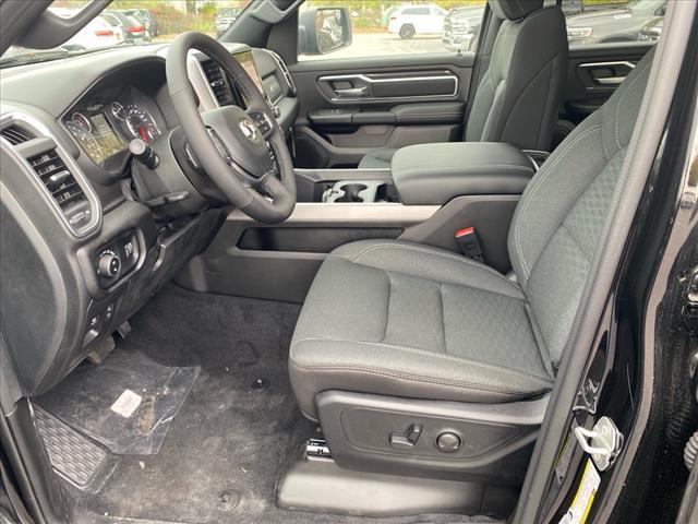 new 2026 Ram 1500 car, priced at $54,246