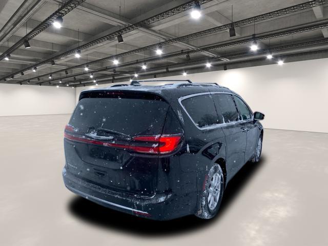 used 2022 Chrysler Pacifica car, priced at $22,361